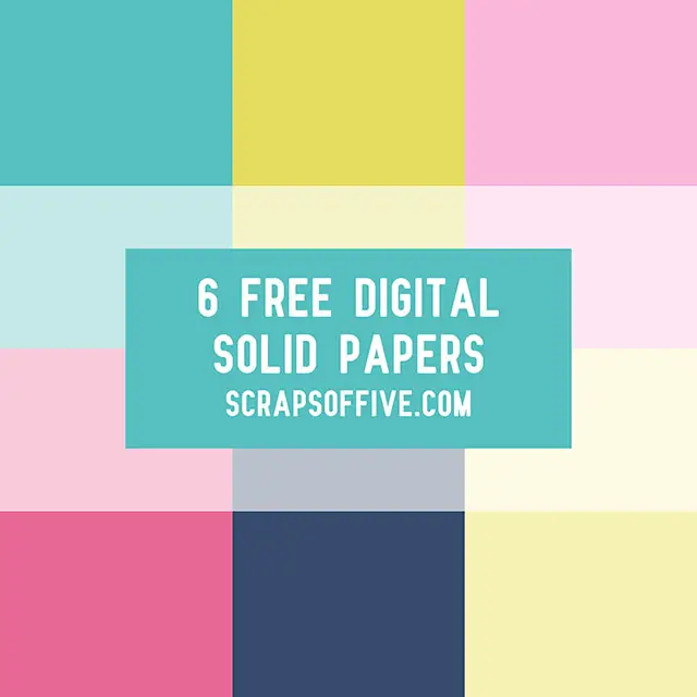 free digital papers with designs